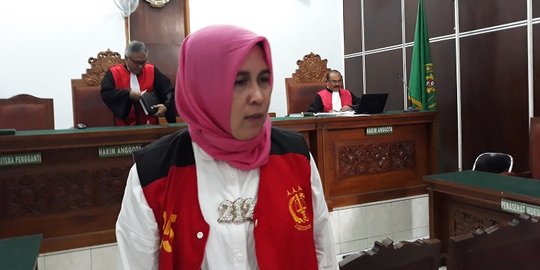 JPU sesali keputusan Majelis Hakim yang vonis Asma Dewi 5 bulan 15 hari