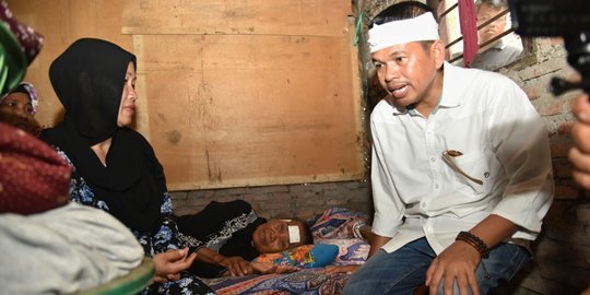 Dedi Mulyadi targetkan suara 60 persen di Bekasi