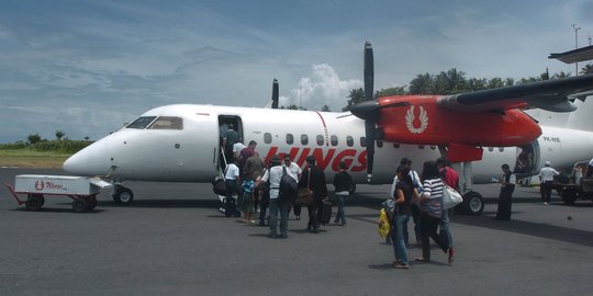 Gaet wisatawan asing negara ketiga, Wings Air buka rute Miri-Pontianak