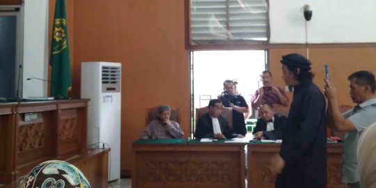 JPU hadirkan Achmad Supriyanto & Abu Djatil di sidang terdakwa bom Thamrin