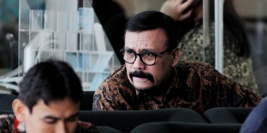 Aktor Leroy Osmani penuhi panggilan KPK