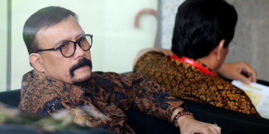 KPK periksa aktor Leroy Osmani terkait suap Emirsyah Satar