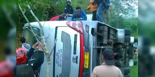 Cegah kecelakaan terulang di tanjakan Emen, Pemprov Jabar akan bikin jalan lingkar