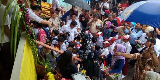 TKI di Sarawak sambut positif berdirinya Community Learning Center