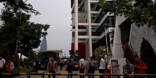 Protes karikatur, FPI gelar aksi demo di kantor Tempo