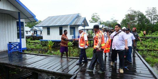 Kementerian ini tuntaskan masalah di Asmat