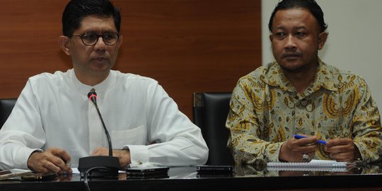 KPK siap koordinasi dengan tim pemantau bongkar mandeknya kasus Novel Baswedan