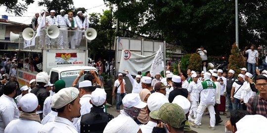 AJI sebut aksi FPI di kantor Tempo bentuk intimidasi kebebasan pers