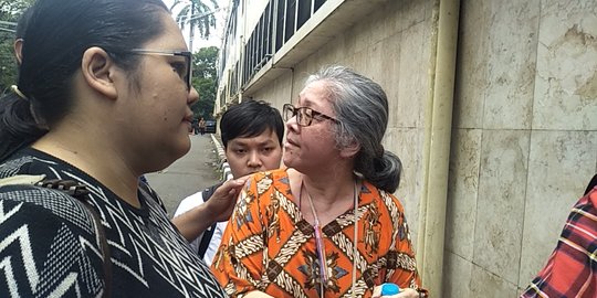 Pengakuan Siti Khodijah selama jadi anak asuh nenek CW