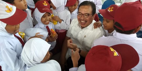 Harapan pendidikan layak bagi anak TKI di Malaysia