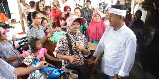 Dedi sebut sungai di Bekasi bisa menjadi alternatif wisata dan transportasi