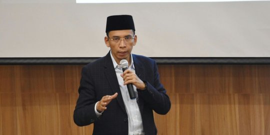 Mengenal TGB Zainul Majdi, penghafal Alquran yang masuk bursa Cawapres