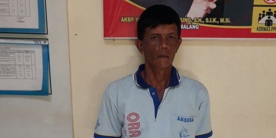 Setahun buron, pencuri aki di Malang ditangkap di dekat rumah