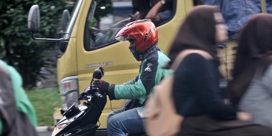 Minta diantar ke kantor Depag, wanita ini langsung ajak nikah driver online