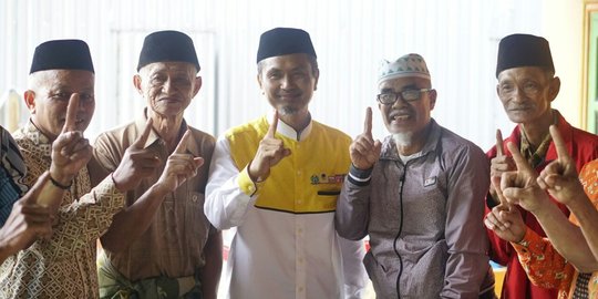 Pro Rakyat dan Religius, Alasan masyarakat Pangkep dukung NH-Aziz