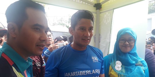 Sandiaga ungkap penyebab lambatnya pencairan PSO untuk PD Dharma Jaya