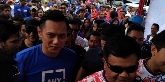 AHY optimis Deddy Mizwar jadi Gubernur Jawa Barat