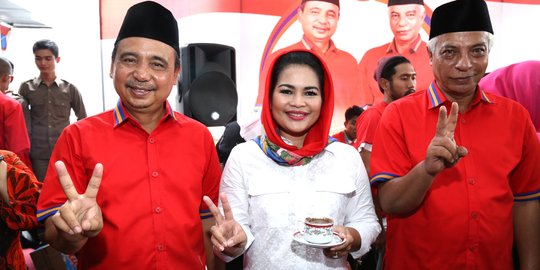 PDIP Lumajang garansikan kemenangan Gus Ipul - Puti