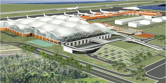 Jelang IMF dan World Bank, Angkasa Pura I tingkatkan fasilitas bandara di Indonesia