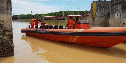 Cek perangkap kepiting, Junaedi hilang di rawa habitat buaya