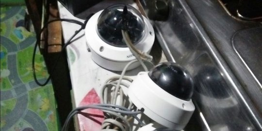 Curi CCTV di bilik ATM, Joko dibekuk polisi