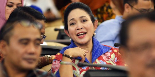 Pleno Partai Golkar setujui Titiek Soeharto jadi pimpinan MPR gantikan Mahyudin
