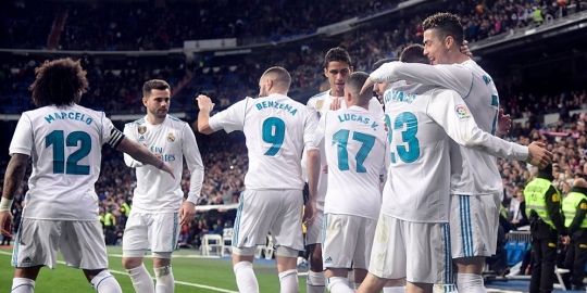 Meski tak cetak gol, Benzema adalah pemain penting