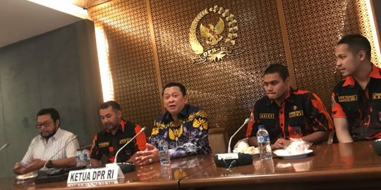 Selasa besok, pimpinan tambahan DPR akan dilantik