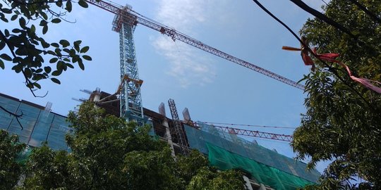 Proyek Waskita Karya kembali tertimpa kecelakaan kerja, bagaimana dampak ke sahamnya?