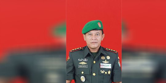 Mayjen Besar Harto jadi Pangdam Siliwangi gantikan Mayjen Doni Monardo