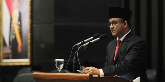 PDIP DKI minta Anies-Sandiaga perbaiki pola komunikasi dengan SKPD