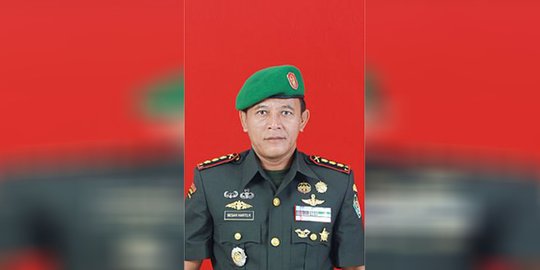 Ini sosok Mayjen Besar Harto, Pangdam Siliwangi yang baru