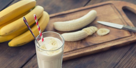 Menurunkan berat badan dengan diet pisang ala Jepang, bagaimana caranya?