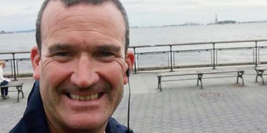 Relawan tragedi WTC 9/11, tewas terkena kanker akibat asap beracun