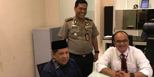 Fahri Hamzah soal pelaporan Sohibul Iman: Kalau dia mundur saya cabut laporan