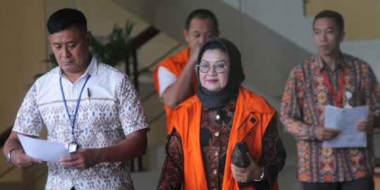 Calon kepala daerah jadi tersangka, JK sebut ada untung ruginya