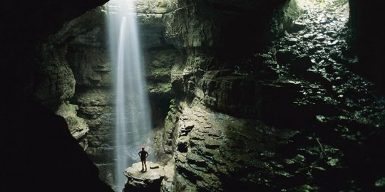 stephens gap