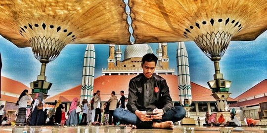 jateng masjid nabawi