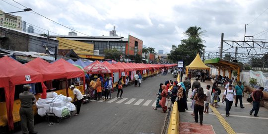 Golkar DKI akan temui Anies bahas penutupan Jalan Jatibaru