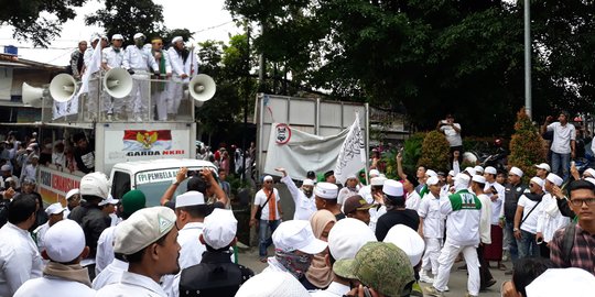 PSI kecam aksi FPI di kantor Tempo