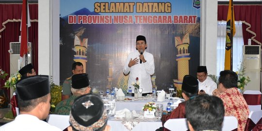 Tak cuma AHY, Tuan Guru Bajang juga diidolakan kader Demokrat daerah