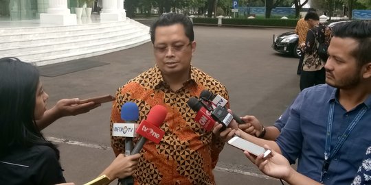 Diganti Titiek, Mahyudin ditawari Airlangga jadi menteri jika Jokowi 2 periode