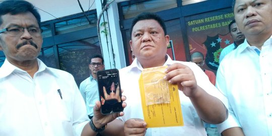 Dipaksa pakai cincin oleh orang tak dikenal, jari mahasiswi Bandung nyaris diamputasi