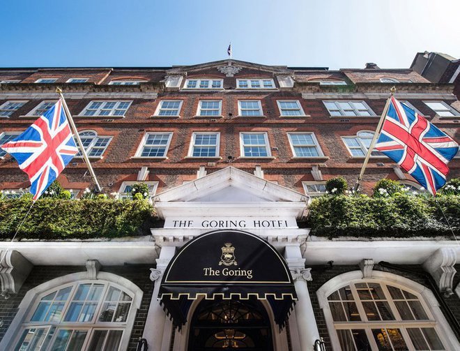 hotel the goring