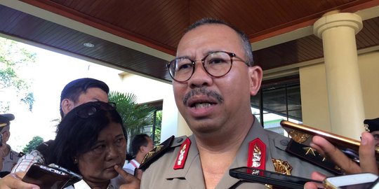 Polri godok Perkap terkait Pasal 73 UU MD3