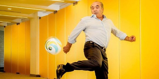 Kisah sukses Rocco Commiso, anak tukang kayu miskin kini 