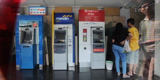 Cegah Skimming, Mabes Polisi minta Perbankan ikut amankan ATM