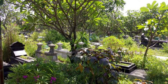 Pemkot Solo akan sulap makam kampung jadi taman cerdas