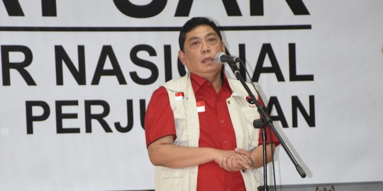 Siang ini, Utut Adianto dilantik jadi wakil ketua DPR baru