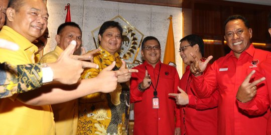 Ketum Golkar nilai presiden lambang negara, Jokowi tak perlu cuti ikut pilpres